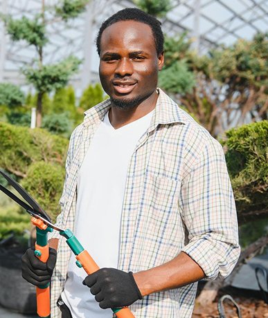 Agricultores en Cillorigo